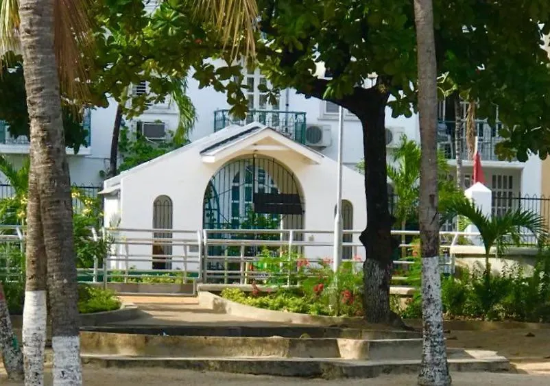アパート Ocho Rios Beach Apt At Sandcastles ジャマイカ