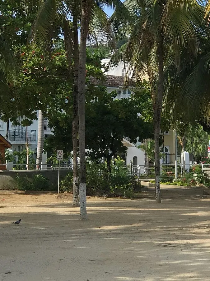 アパート Ocho Rios Beach Apt At Sandcastles